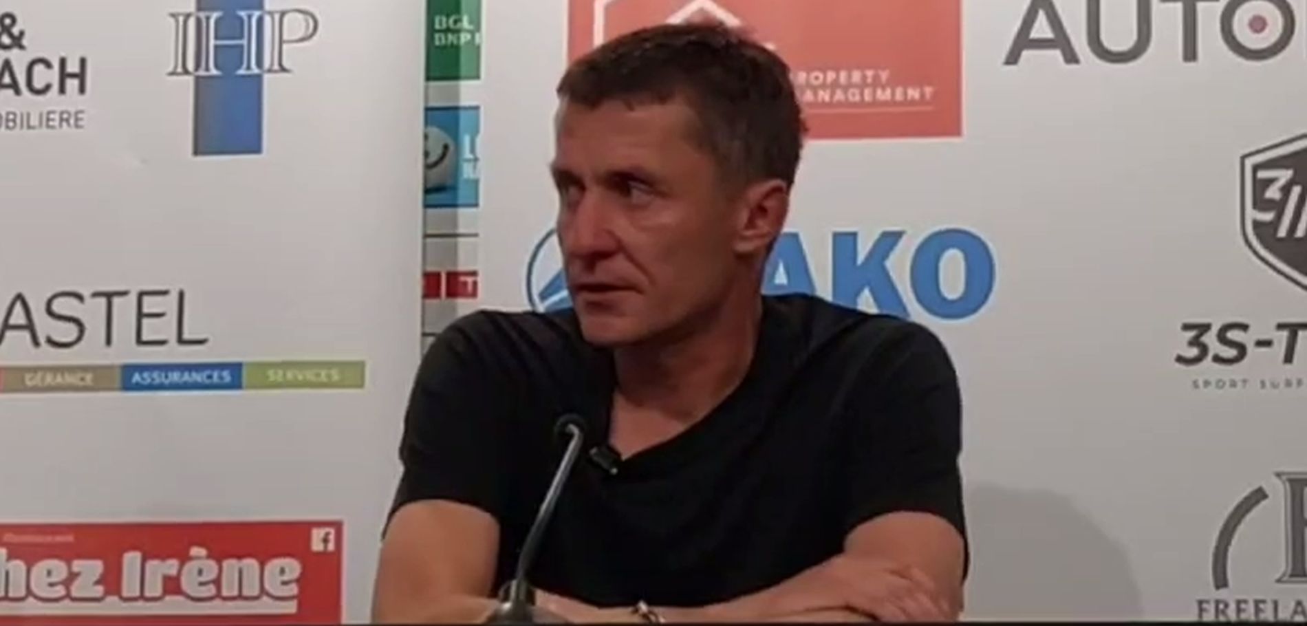 Saša Ilić pohvalio mlade, pričao o povredi Samsona, pomenuo i Tobol: "Dalek put, biće nam teže sigurno..."