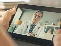 Doktor video poziv