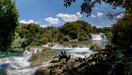 U Nacionalnom parku Krka otkriveno retko i misteriozno stvorenje: Privukla ga je svetlosna zamka