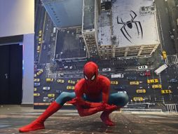 Film promocija Spajdermen Novi dan