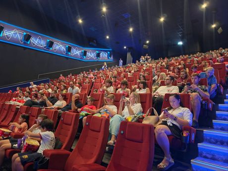 Film promocija Spajdermen Novi dan