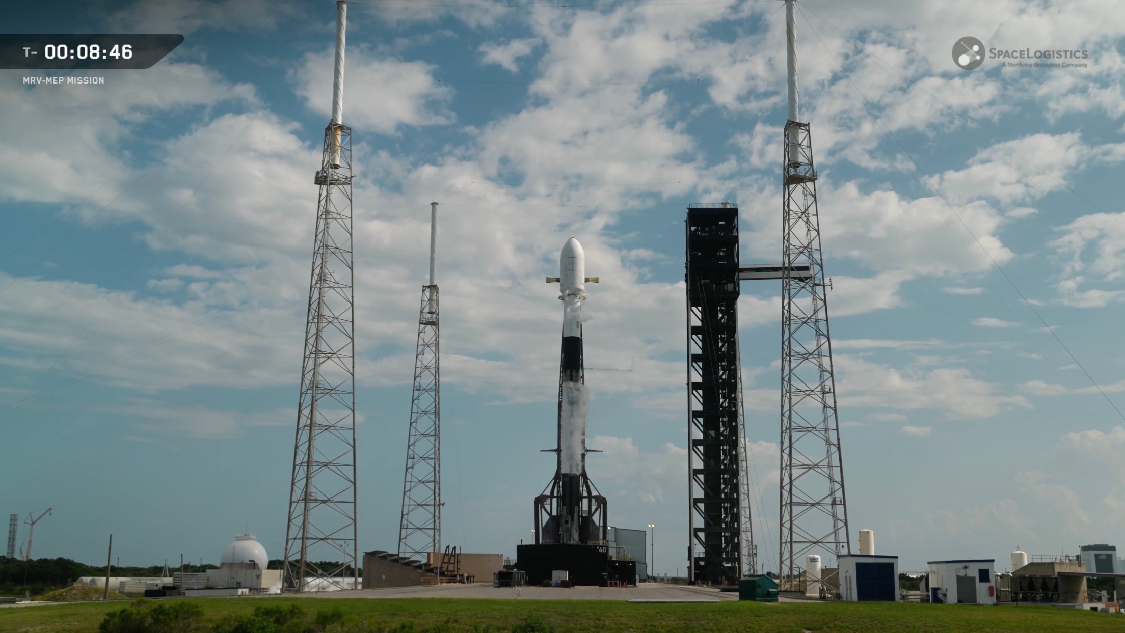 Raketa SpejeEksa lansirana u orbitu: Ponela u svemir tovar za NRO, sadržaj je strogo poverljiv