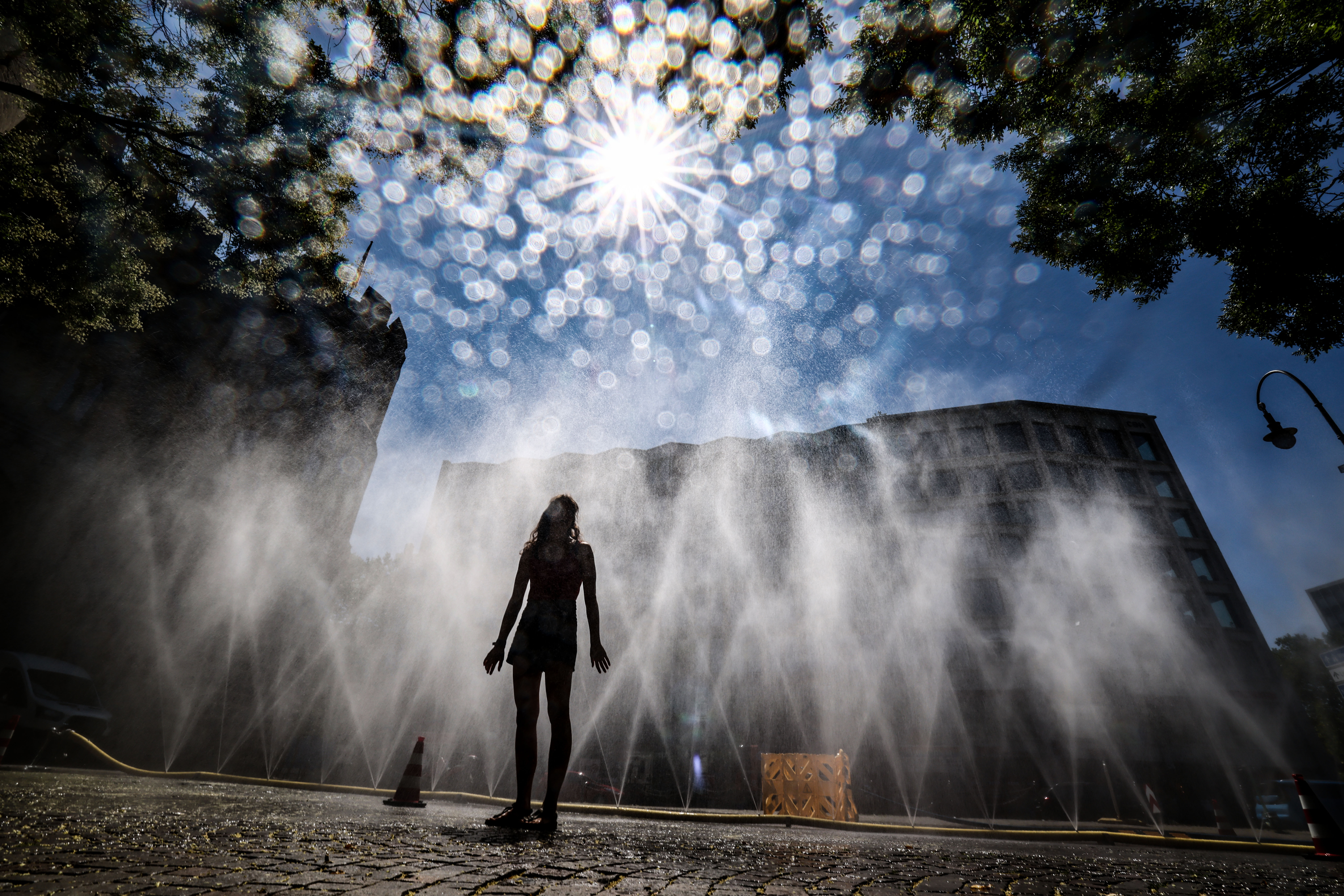 Nemačka na ivici temperaturnog rekorda: Meteorolozi izdali ozbiljno upozorenje