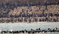 Žestoka reakcija Italije nakon prodora migranata u Seutu, oglasila se Meloni: "Suspendujte Španiju iz Šengena"