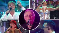 Baklje, suze i pesme u čast Oliveru Dragojeviću: Pevali Nina Badrić, Jakov Jozinović, Petar Grašo...