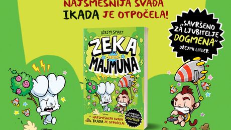 Zeka protiv majmuna