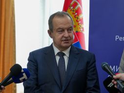 Ministar Ivica Dačić, Ministar Krkobabić, Dobrovoljna Vatrogasna Društva