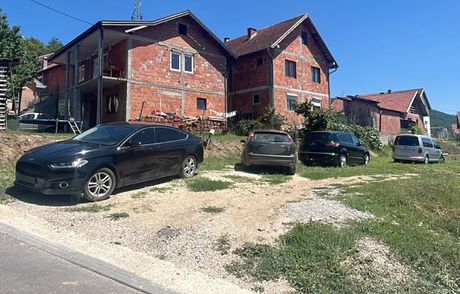 Hapšenje, Nedozvoljena Trgovina