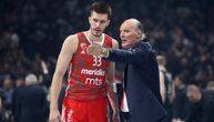 Petrušev o Dušku Ivanoviću: "Tražio je 2 treninga dnevno, pominjao ELPA... Morali smo da potpišemo pravilnik"