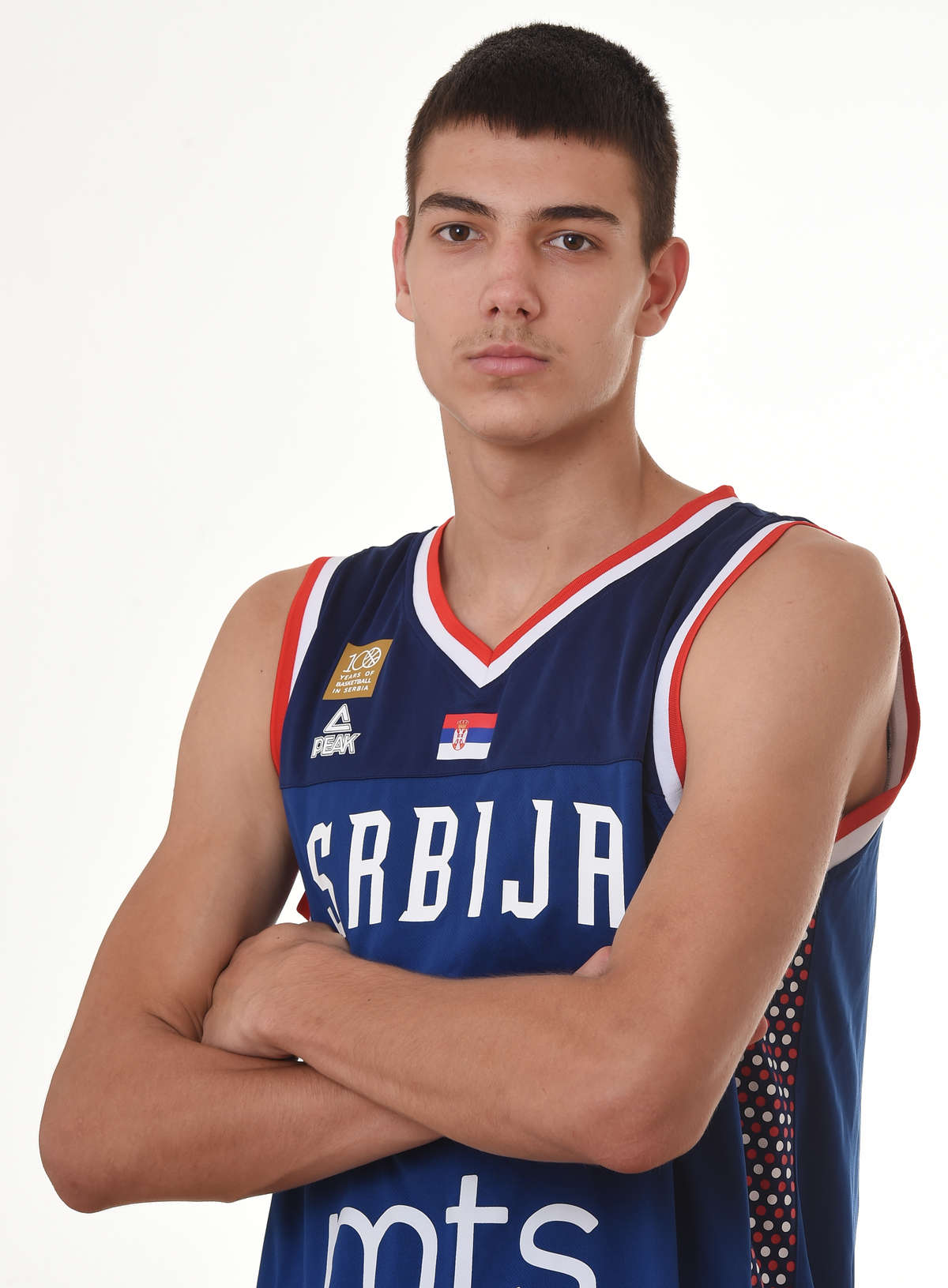 Borac iz Čačka potpisao jednog od najvećih talenata srpske košarke, Aleksandar imao sjajne brojke kao junior