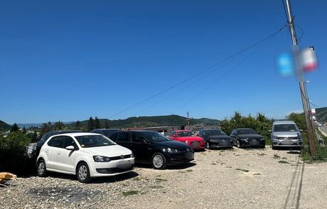 Hapšenje, Nedozvoljena Trgovina