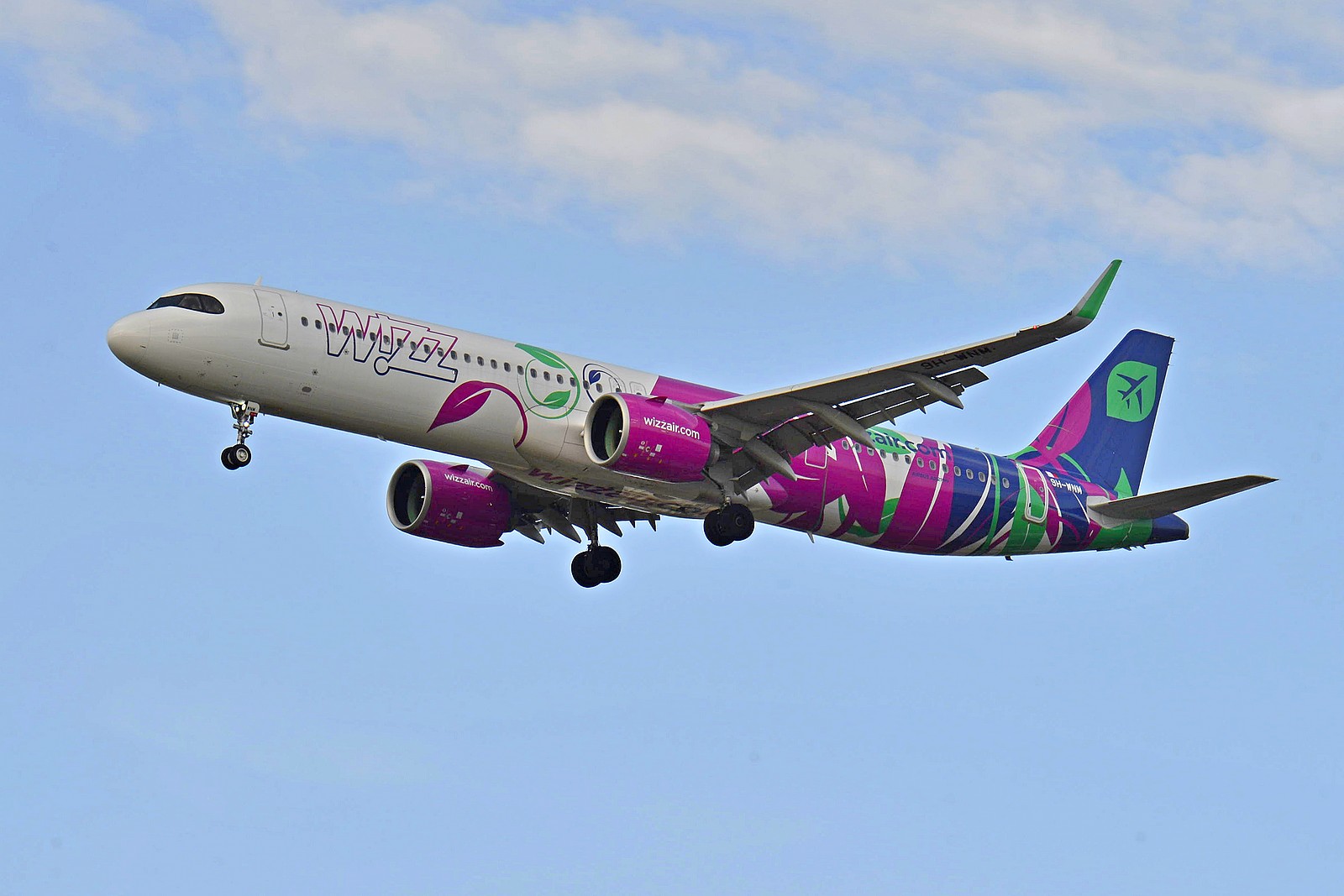 Wizz Air ubrzava širenje u Španiji: Otvara treću bazu u Santjagu de Komposteli