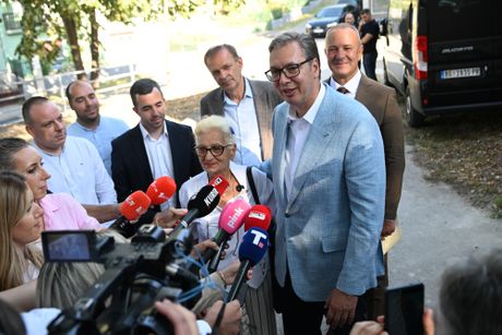 Aleksandar Vučić