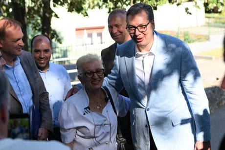Aleksandar Vučić
