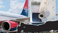 DRAMA NA LETU ZA NEMAČKU! Avion hitno sleteo u Beograd, putnika našli nepomičnog u toaletu