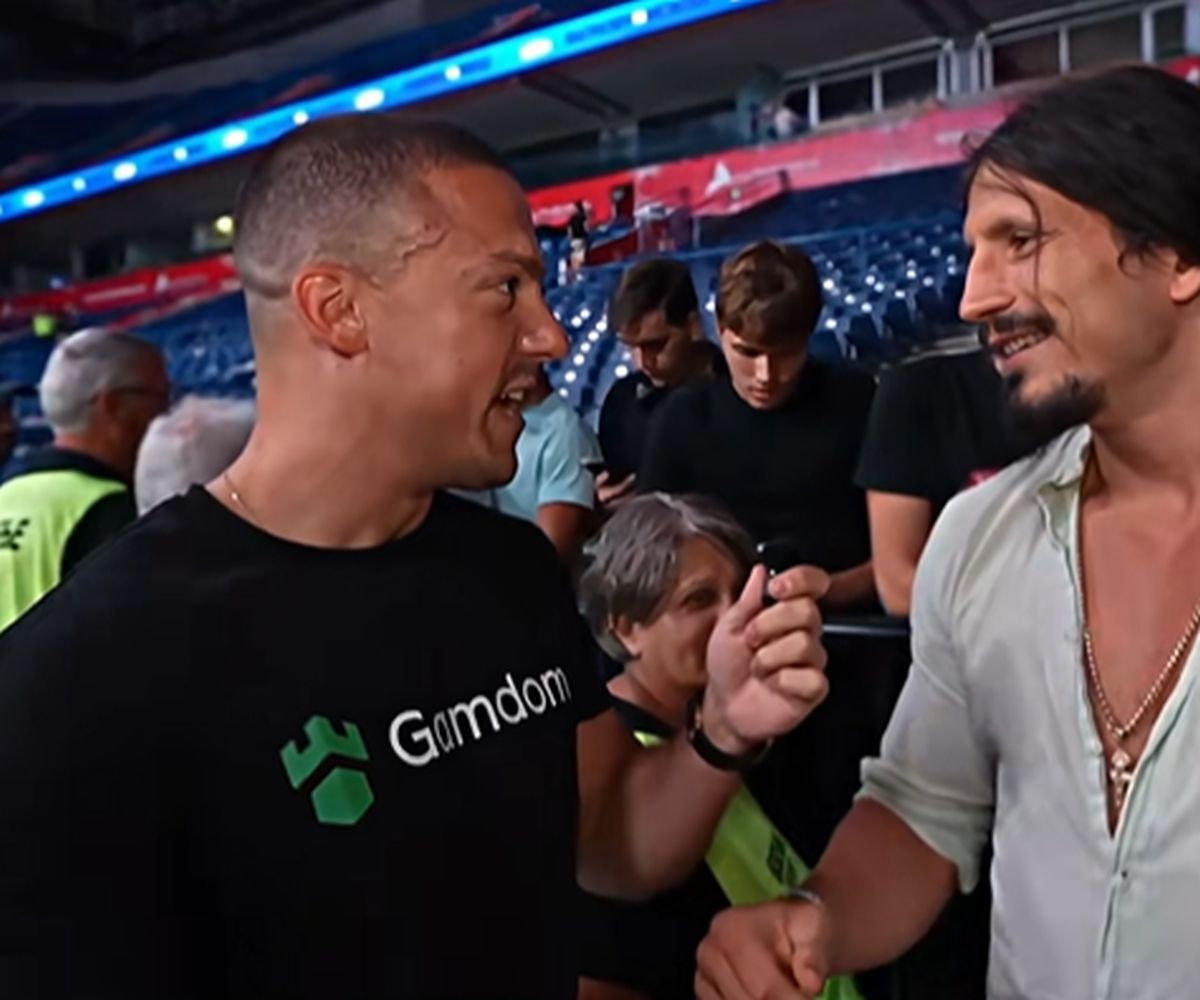 Baka Prase sreo Miloša Cvjetićanina, evo kako je reagovao kada je čuo da ne ide na UFC: Posle upoznao legendu