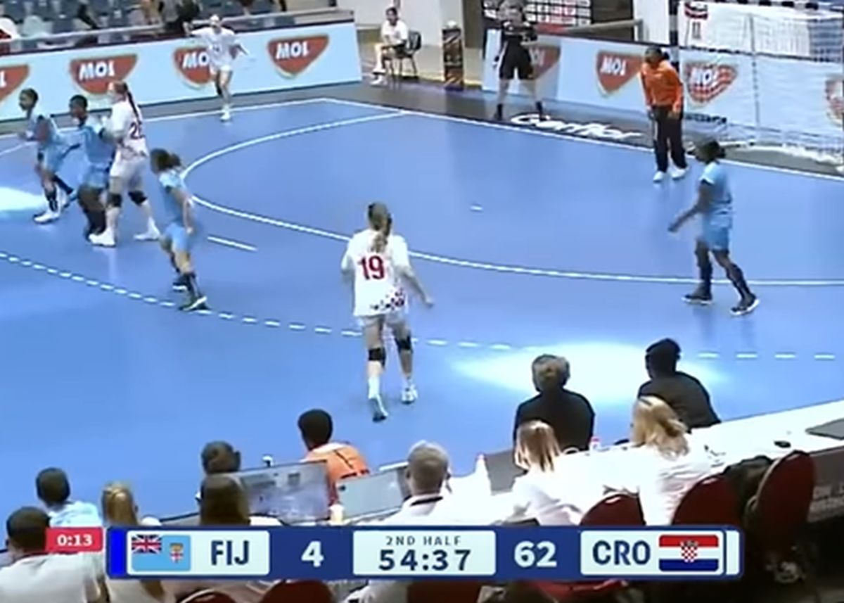 Hrvatska ispisala istoriju, ovo se retko viđa: Slavile rezultatom 67:4, rukometašica postigla čak 19 golova