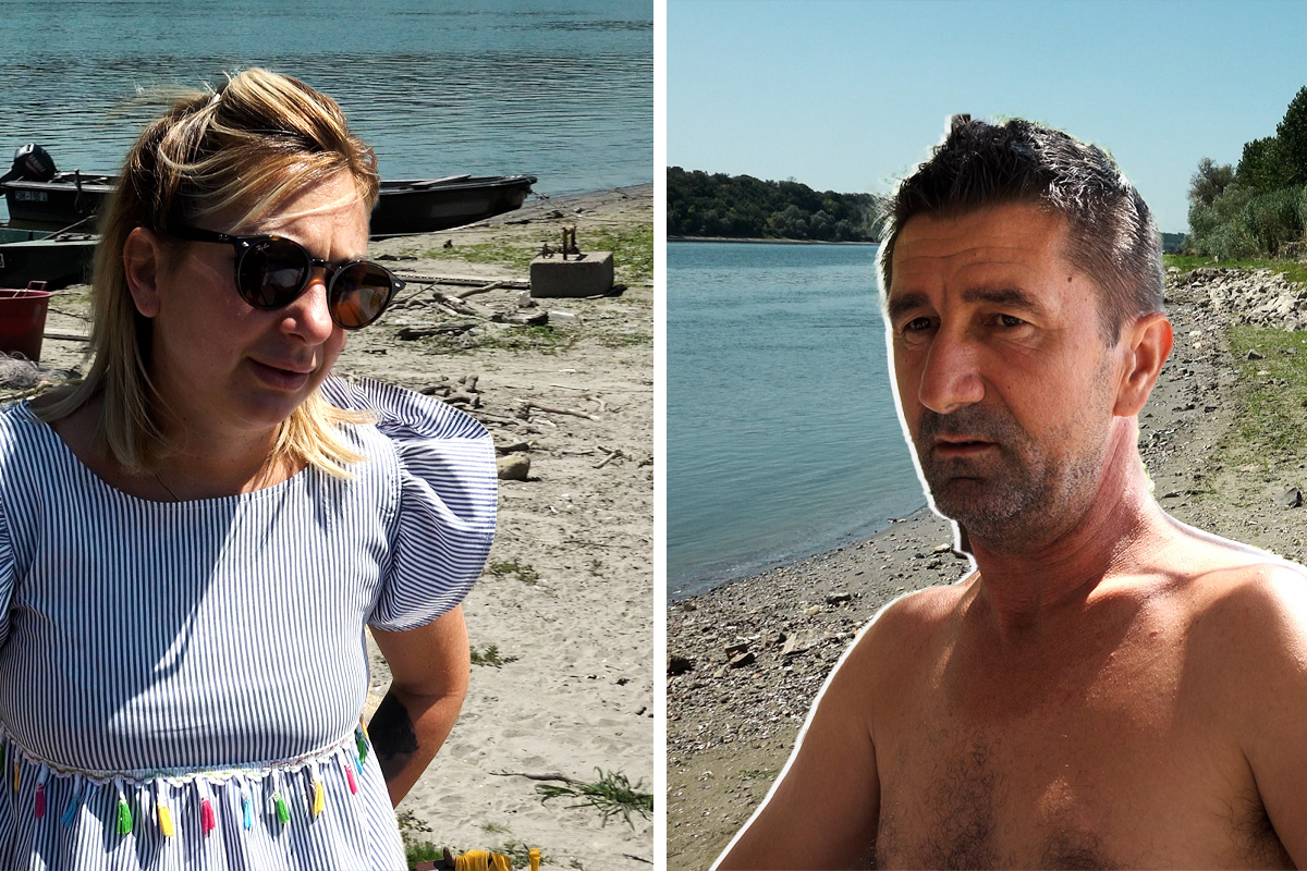 Misterija na Dunavu: Viktorija čula da je izvirio brod, pa sela u čamac i zatekla prizor koji ne pamti