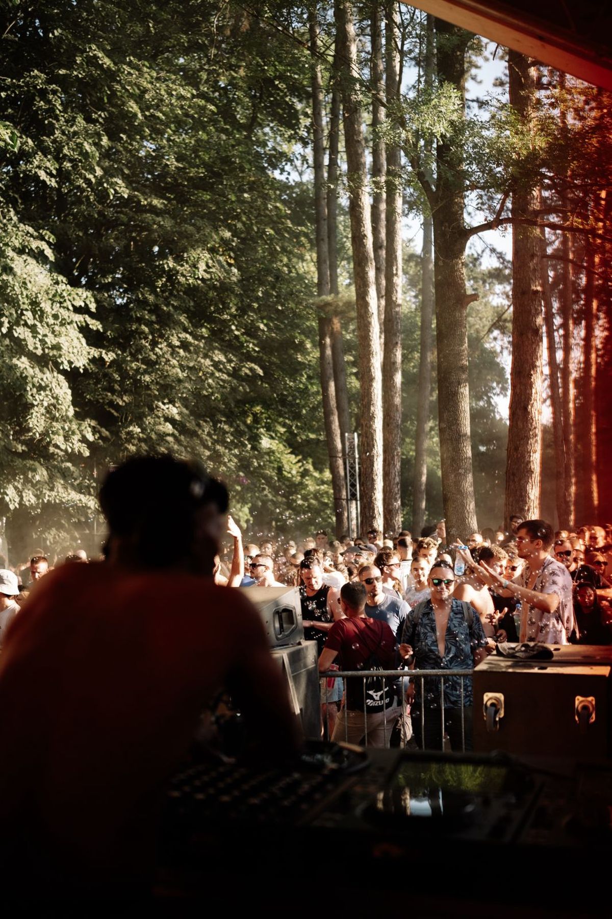 Tuborg Lovefest: Nove jele za parkove u Vrnjačkoj Banji