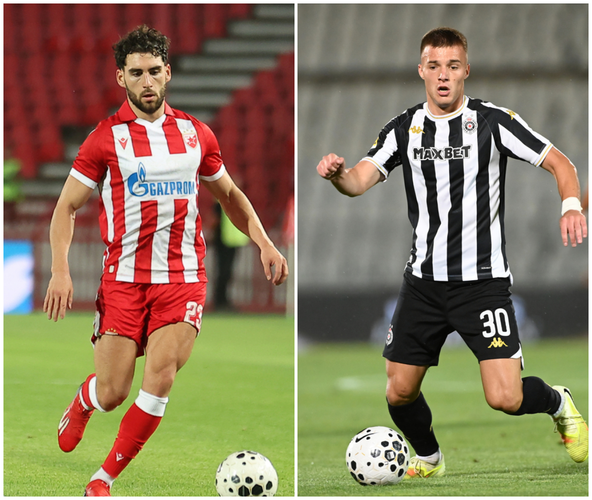 Evo kada Crvena zvezda i Partizan igraju svoje sledeće mečeve u Evropi, postoji jedan veliki problem