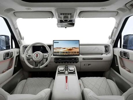 G919,Hongqi