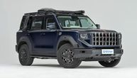 Kineski odgovor na G-Klasu: Hongqi G919 donosi 831 KS i domet od 1350 km