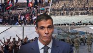 Šta se krije iza navale migranata na Seutu? U opticaju su 3 teorije, ne zna se koja je gora za Sančeza