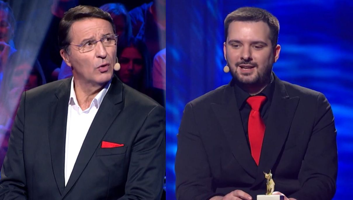 Tragač Milan Bukvić se upadicom našalio na rečun Jovana Memedovića
