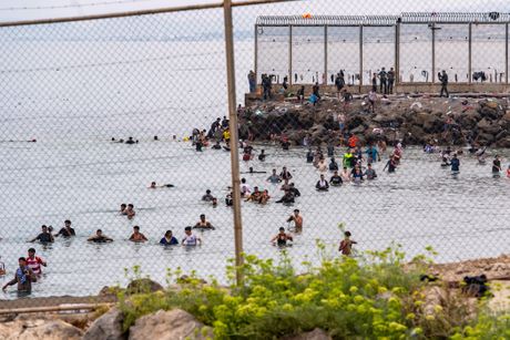 Seuta, migranti se vraćaju u Maroko