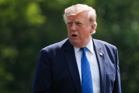 Donald Tramp