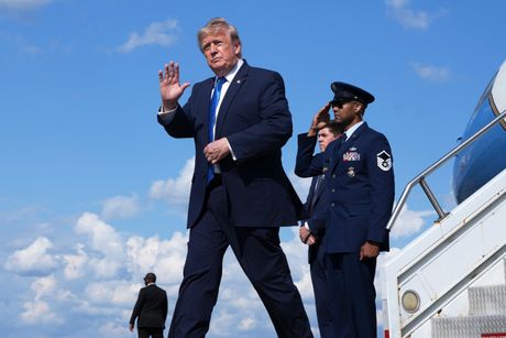 Donald Tramp