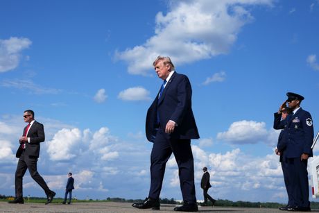 Donald Tramp