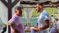Paparaco iz Ribarskog sela: Legendarni srpski trener ćaska s jednim od najboljih vaterpolista Crne Gore