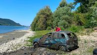 Dunav otkrio automobil ukraden pre 13 godina: Vlasnik se rasplakao kada je pronađen njegov "Opel Corsa"