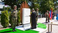 Ivica Dačić u Raški otkrio spomenik pripadnicima 37. motorizovane brigade