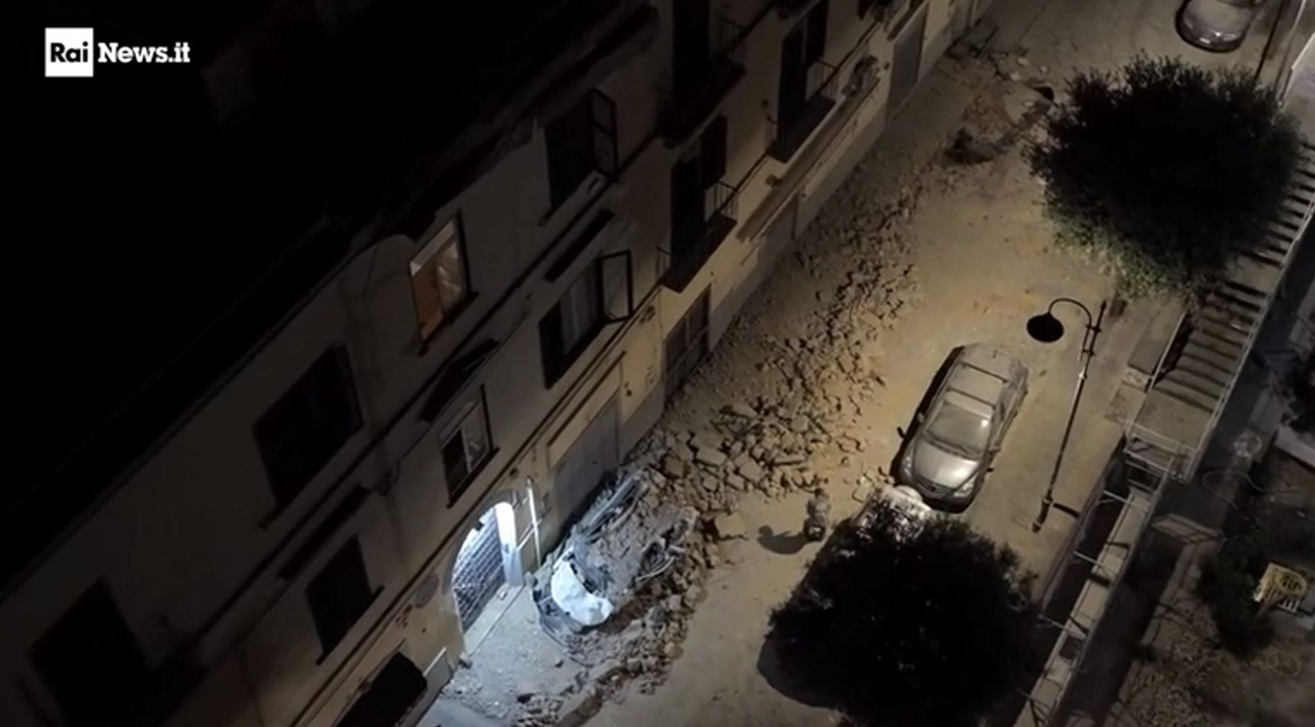 Slike iz Italije obišle svet: Pogledajte kakvu stravičnu štetu je napravio zemljotres