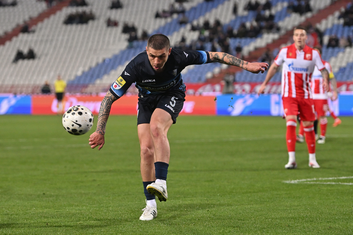 Igrao za BiH na Svetskom prvenstvu, u Premijer ligi, sada došao u OFK Beograd