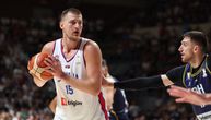 Evo gde možete da gledate uživo TV prenos prijateljskog meča košarkaša Srbija - Francuska
