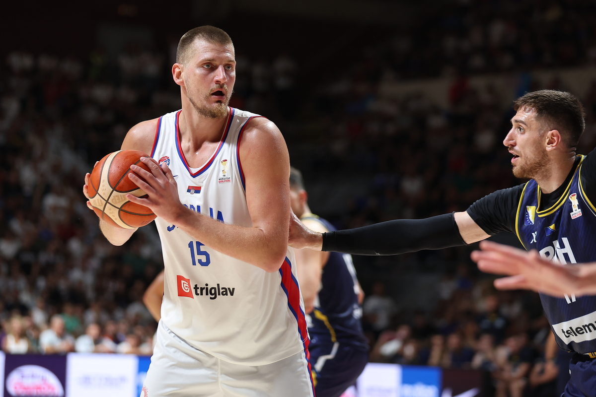 Preko noći postao miljenik Delija, sada je otkrio kako se ponaša Nikola Jokić u reprezentaciji Srbije