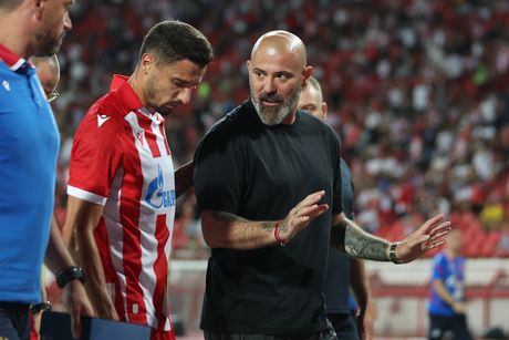 Rade Krunić, Dejan Stanković