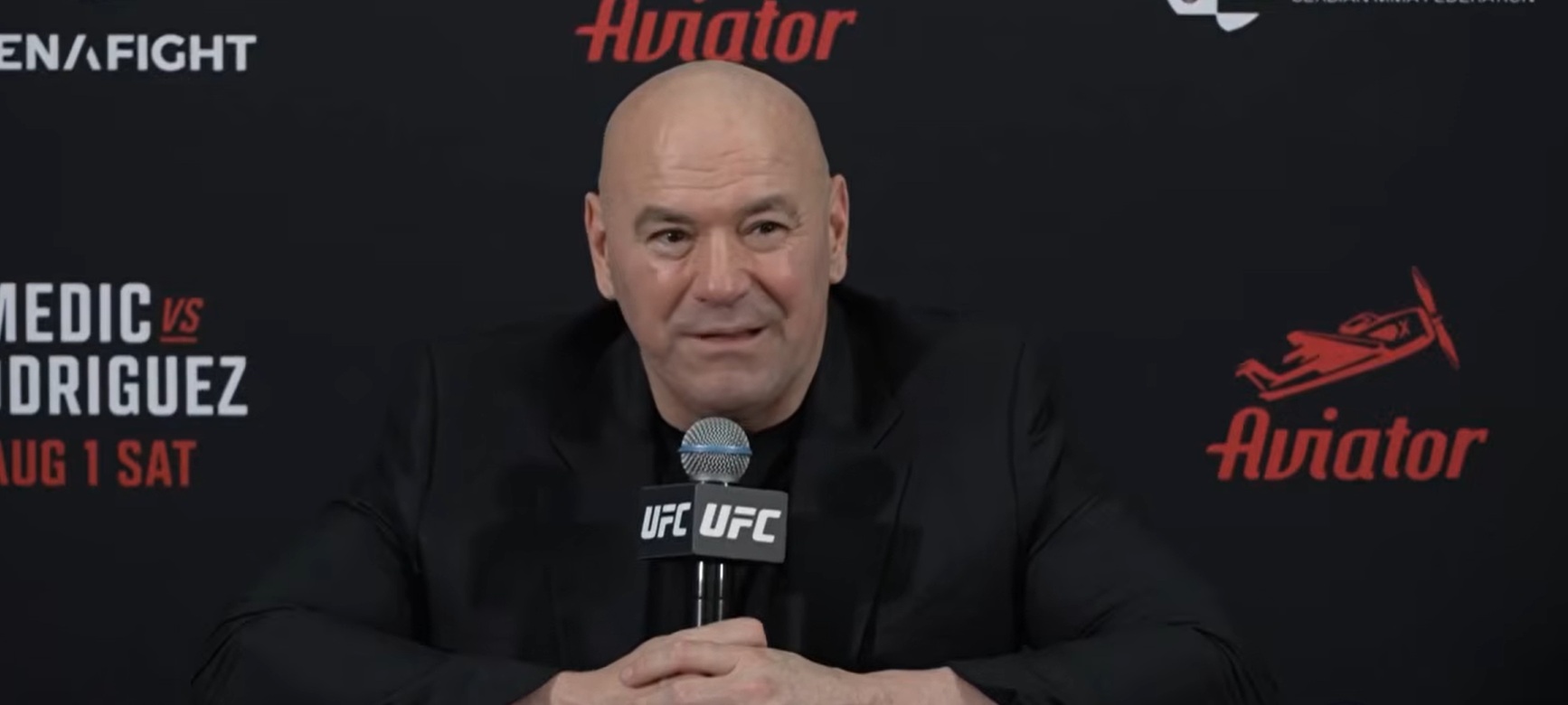 Dejna Vajt oduševio posle UFC spektakla u Areni: "Da, apsolutno ćemo da se vratimo u Srbiju!"