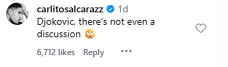 Karlos Alkaraz
