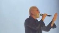 Pogledajte Merlinovu šok reakciju kad je čuo da mu publika skandira “Dino lopove”, odmah prekinuo govor