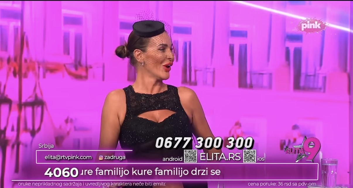 Kačavenda se na Pinku pojavila u paprenom stajlingu: Na njoj sve u evrima, samo jedan detalj vredi 40.000€