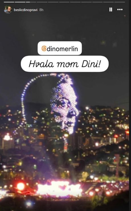 Dino Beslic, Dino Merlin
