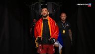UFC Fight Night Beograd: Kreće ono što su svi u Areni čekali! Aleksandar Rakić udara na snažnog Poljaka