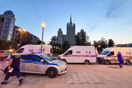 Moskva eksplozija