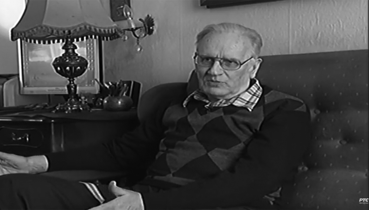 Umro Nikola Bertolino