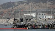 Pogledajte šta Španci stavljaju u more da im migranti ne bi ulazili u zemlju