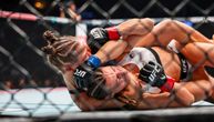 UFC nije dobro počeo za Srbiju, Marina poražena u prvoj rundi, Brazilka provocirala Beogradsku arenu